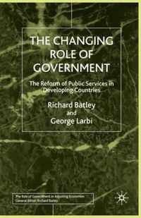 The Changing Role of Government