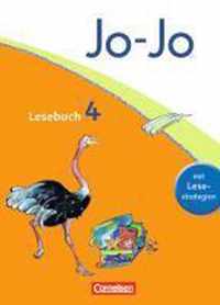 Jo-Jo Lesebuch - Aktuelle allgemeine Ausgabe. 4. Schuljahr - Schülerbuch