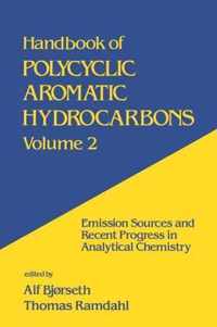 Handbook of Polycyclic Aromatic Hydrocarbons