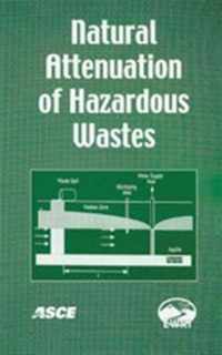 Natural Attenuation of Hazardous Waste