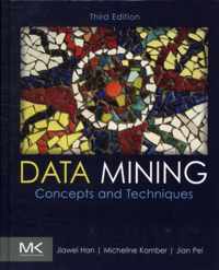 Data Mining Concepts & Techniques