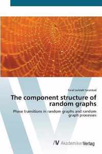 The component structure of random graphs