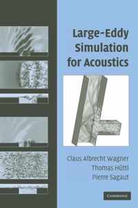 Large-Eddy Simulation for Acoustics