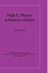 High PT Physics at Hadron Colliders