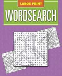 Classic Large Print Wordsearch