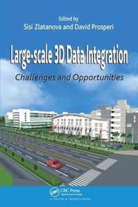 Large-scale 3D Data Integration