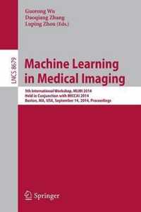 Machine Learning in Medical Imaging