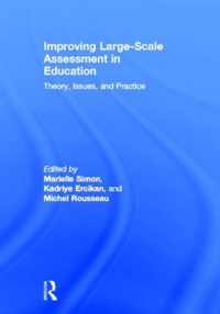 Improving Large-Scale Assessment in Education