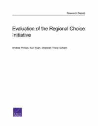 Evaluation of the Regional Choice Initiative