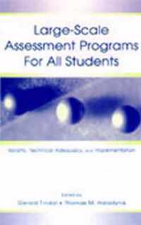 Large-Scale Assessment Programs for All Students