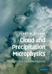 Cloud and Precipitation Microphysics