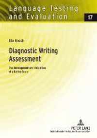 Diagnostic Writing Assessment