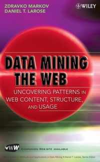 Data Mining The Web