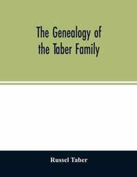 The genealogy of the Taber family