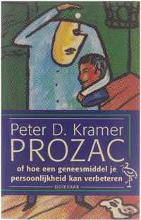 Prozac, of hoe een geneesmiddel je persoonlijkheid kan verbeteren