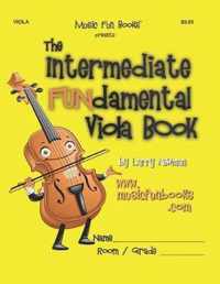 The Intermediate FUNdamental Viola Book