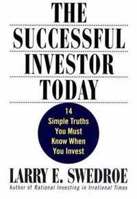 The Successful Investor Today