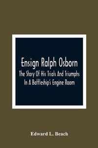 Ensign Ralph Osborn