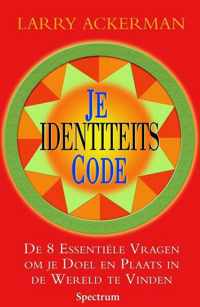 Je Identiteitscode