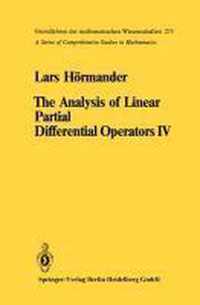 The Analysis of Linear Partial Differential Operators IV