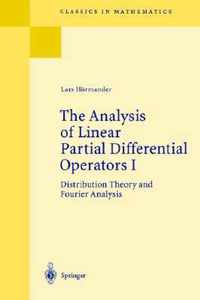 The Analysis of Linear Partial Differential Operators I