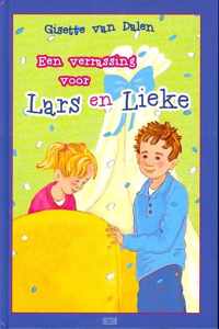 Verrassing voor lars en lieke