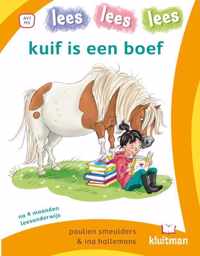 lees lees lees  -   kuif is een boef