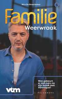 Weerwraak - Nico de Braeckeleer - Paperback (9789464019124)