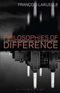 Philosophies Of Difference