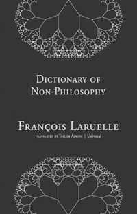 Dictionary of Non-Philosophy