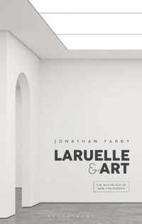 Laruelle and Art