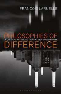 Philosophies of Difference