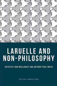 Laruelle and Non-Philosophy