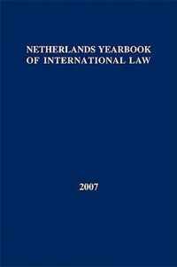 Netherlands Yearbook of International Law 2007