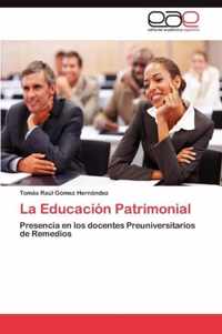 La Educacion Patrimonial