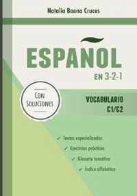 Espanol en 3-2-1