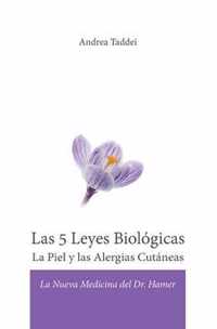 Las 5 Leyes Biologicas La Piel y las Alergias Cutaneas