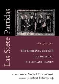 Las Siete Partidas, Volume 1: The Medieval Church