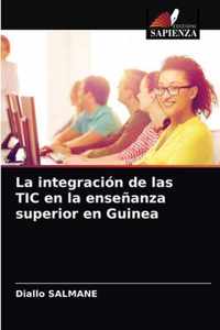 La integracion de las TIC en la ensenanza superior en Guinea