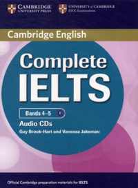 Complete Ielts Bands 4-5 Class Audio CDs (2)