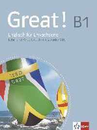 Great! Lehr- und Arbeitsbuch mit 2 Audio-CDs B1