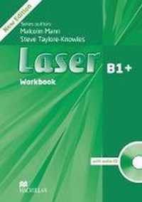 Laser B1+. Workbook with Audio-CD without Key