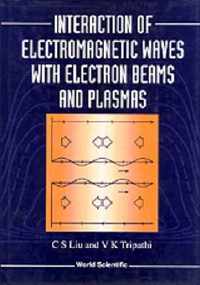 Interaction Of Electromagnetic Waves With Electron Beams And Plasmas