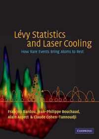 Levy Statistics and Laser Cooling