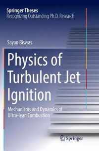 Physics of Turbulent Jet Ignition