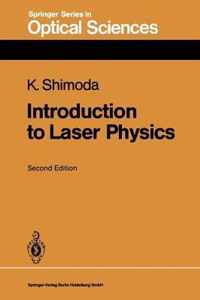 Introduction to Laser Physics