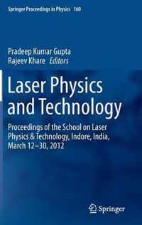 Laser Physics and Technology