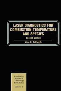 Laser Diagnostics for Combustion Temperature and Species