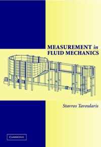 Measurement in Fluid Mechanics