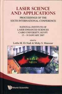 Laser Science And Applications - Proceedings Of The Sixth International Conference